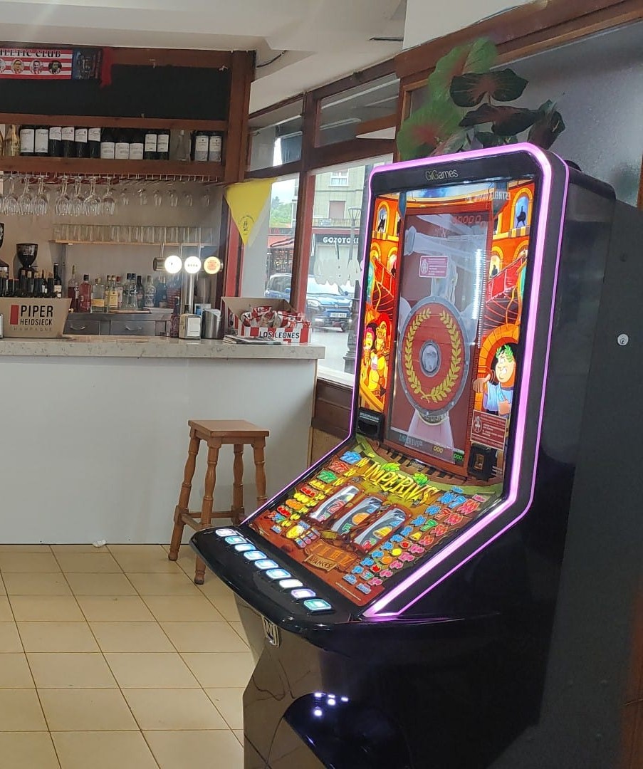 Rincón de juegos